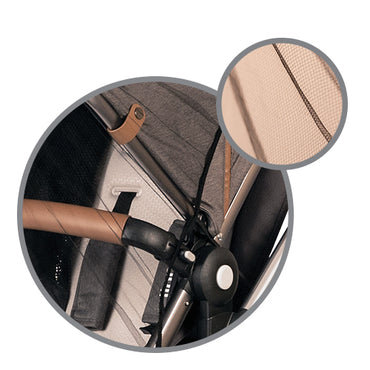 Babyono Mosquitera universal para cochecito