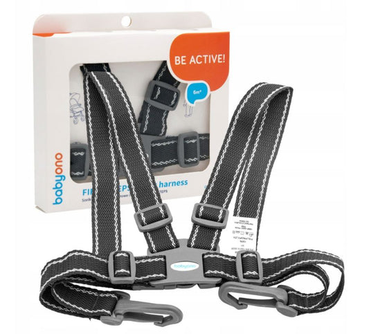 Babyono Arnés andador primeros pasos First Steps
