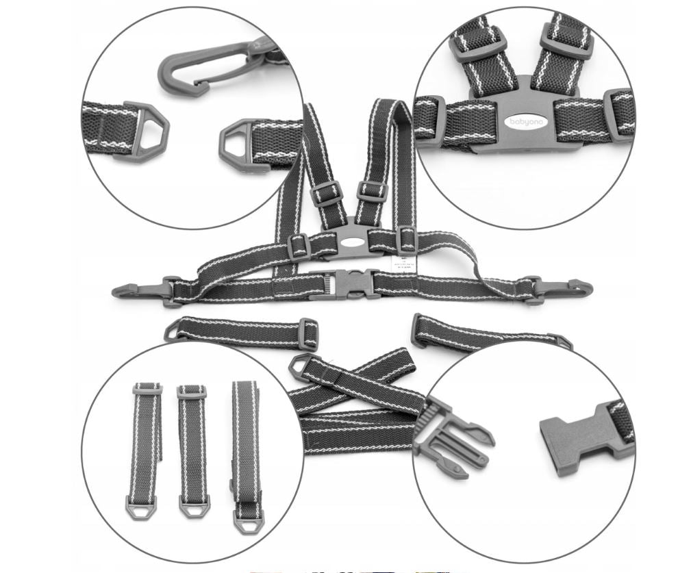 Babyono Arnés andador primeros pasos First Steps