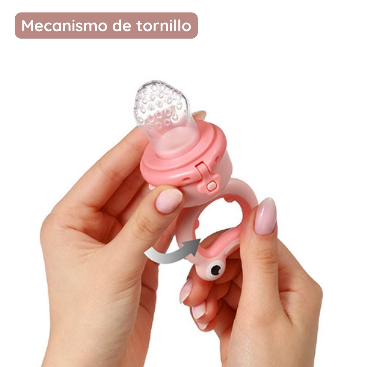 Babyono Alimentador antiahogo Babyono