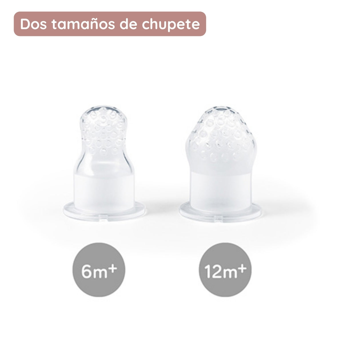 Babyono Alimentador antiahogo Babyono
