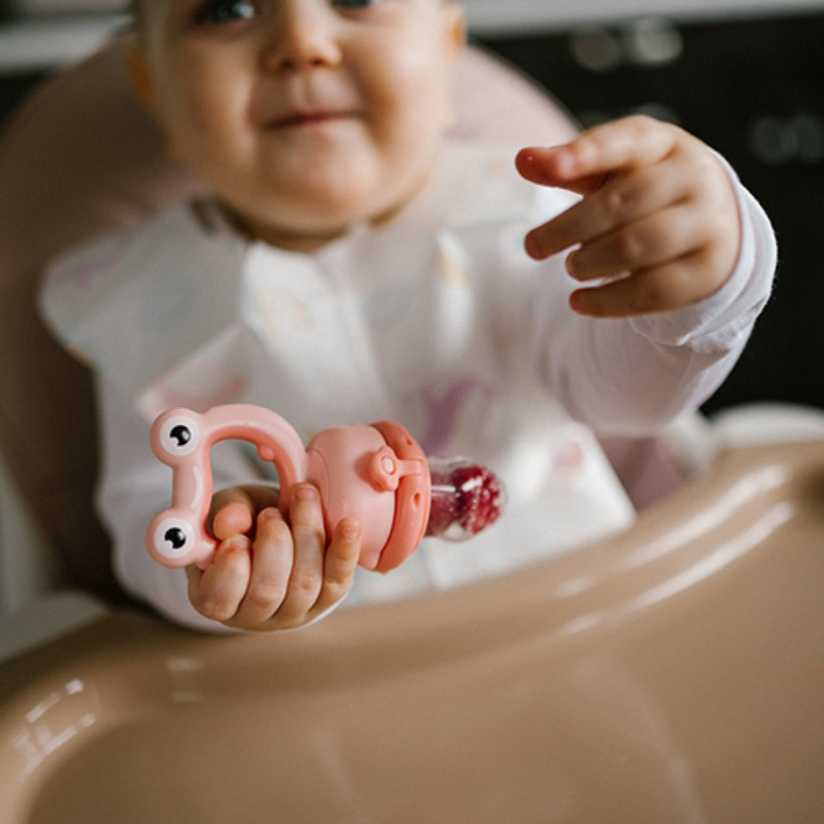 Babyono Alimentador antiahogo Babyono