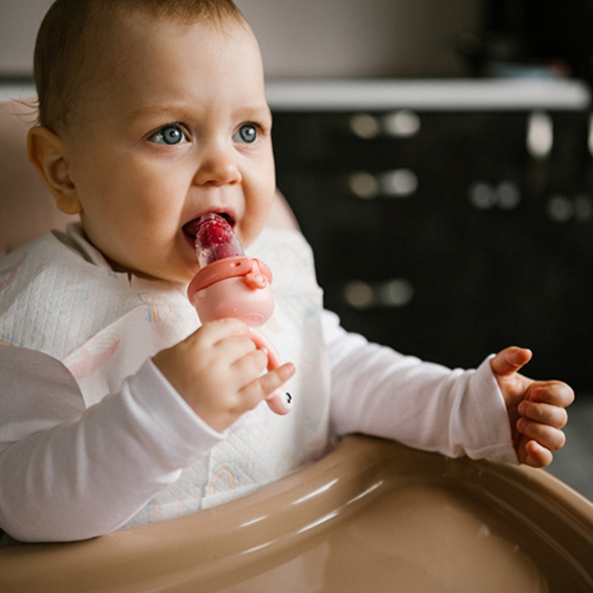 Babyono Alimentador antiahogo Babyono