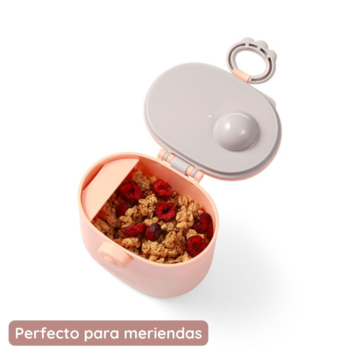 Babyono Dosificador de leche en polvo portatil
