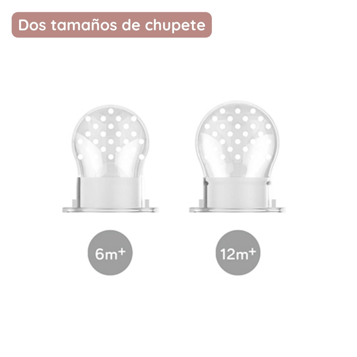 Babyono Alimentador antiahogo Babyono