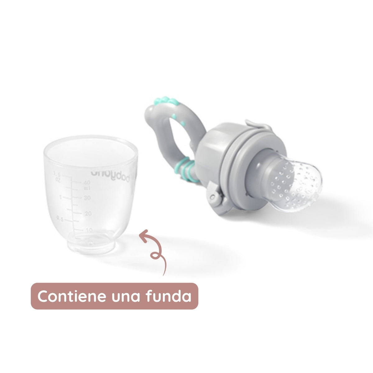 Babyono Alimentador antiahogo Babyono