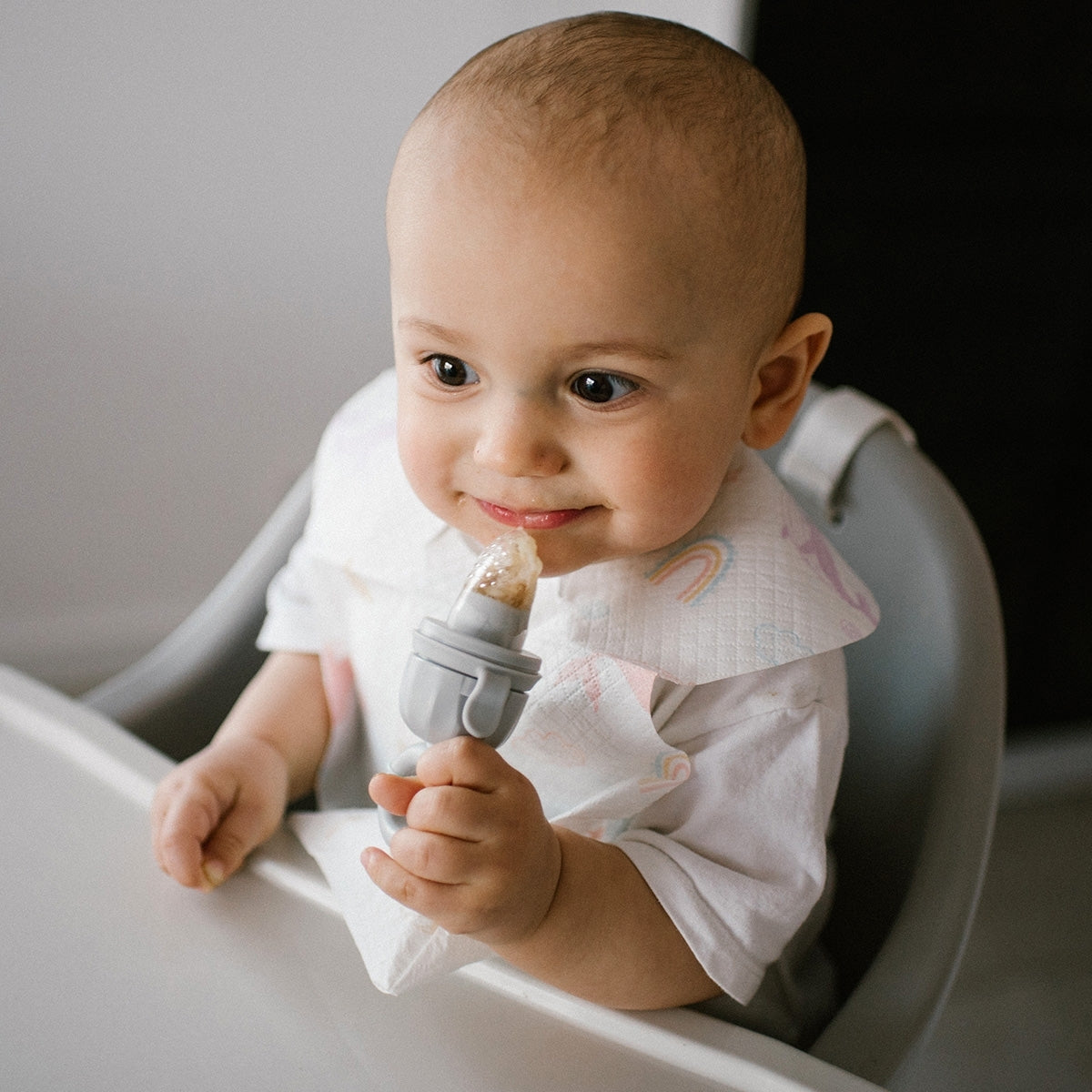 Babyono Alimentador antiahogo Babyono