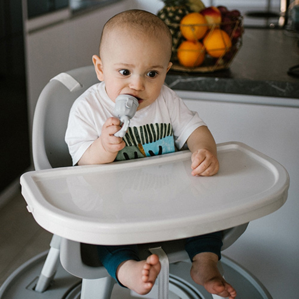 Babyono Alimentador antiahogo Babyono