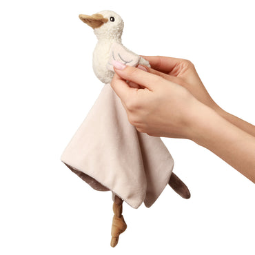 Babyono Dou dou peluche de apego Ganso Zoe