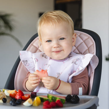 BLW primeras comidas - P11