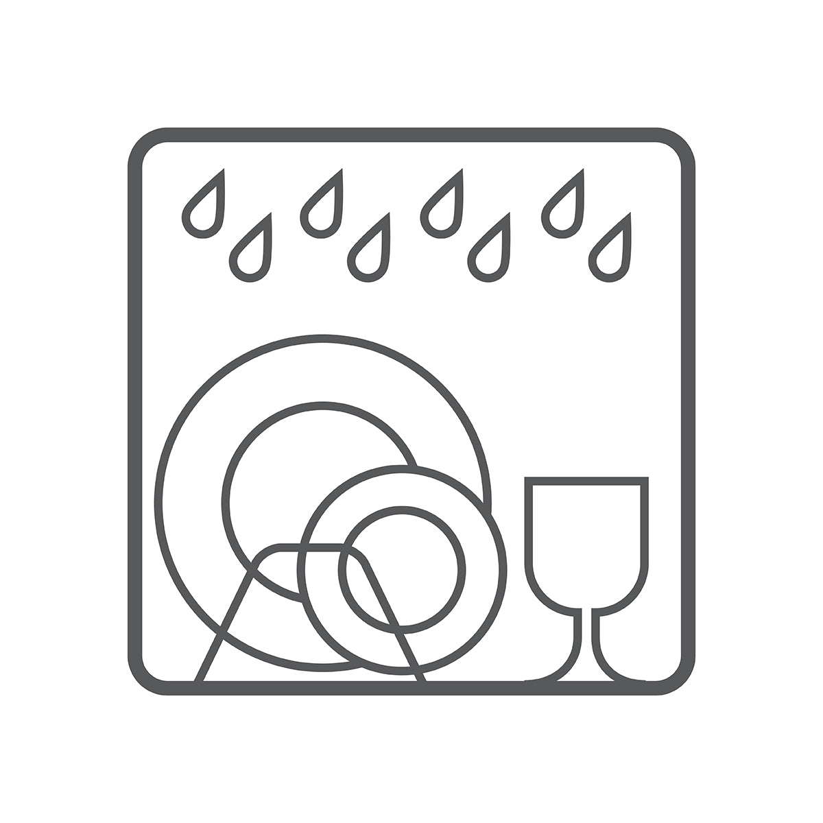 Babyono Plato de silicona con compartimentos y ventosa