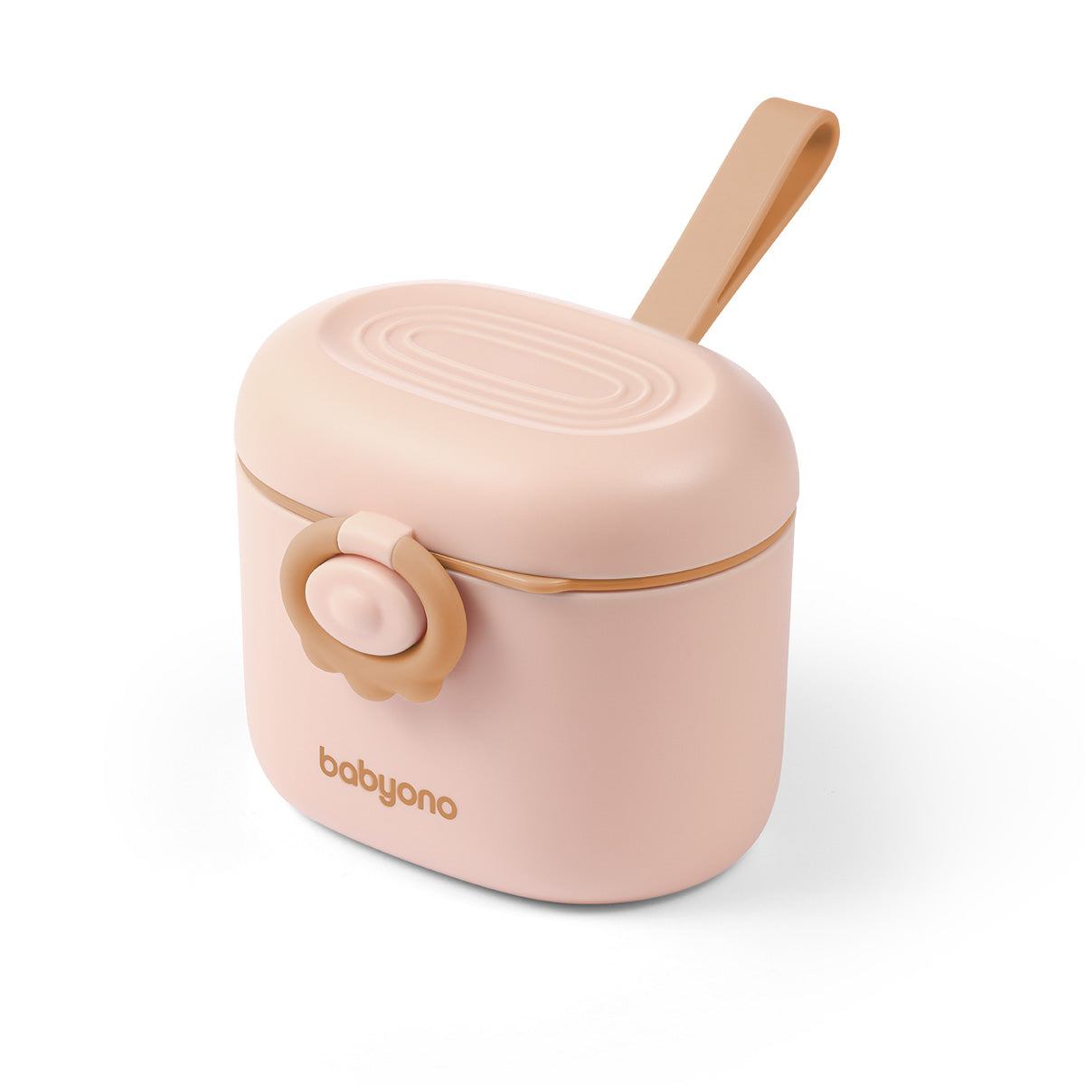 Babyono Dosificador de leche en polvo portatil