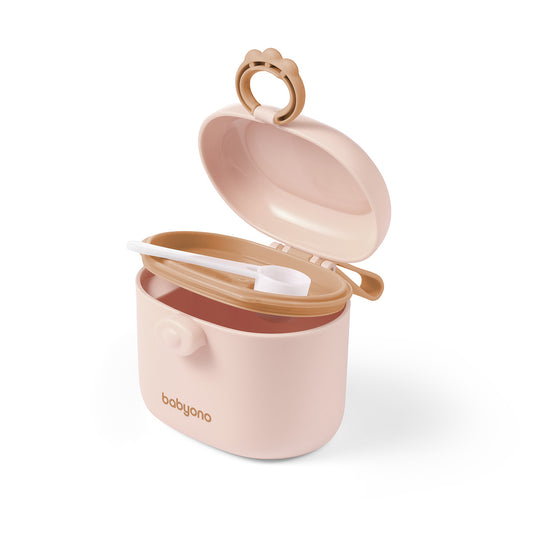 Babyono Dosificador de leche en polvo portatil