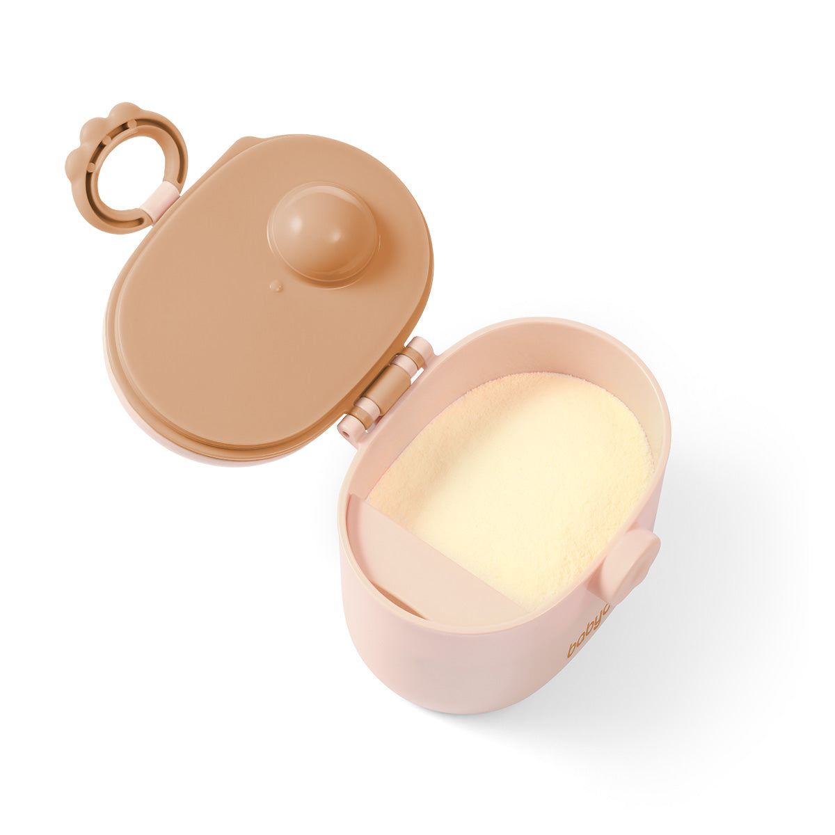 Babyono Dosificador de leche en polvo portatil