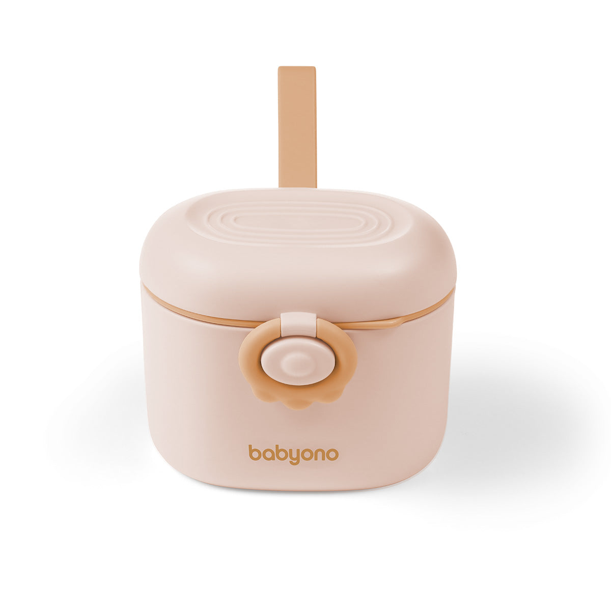 Babyono Dosificador de leche en polvo portatil