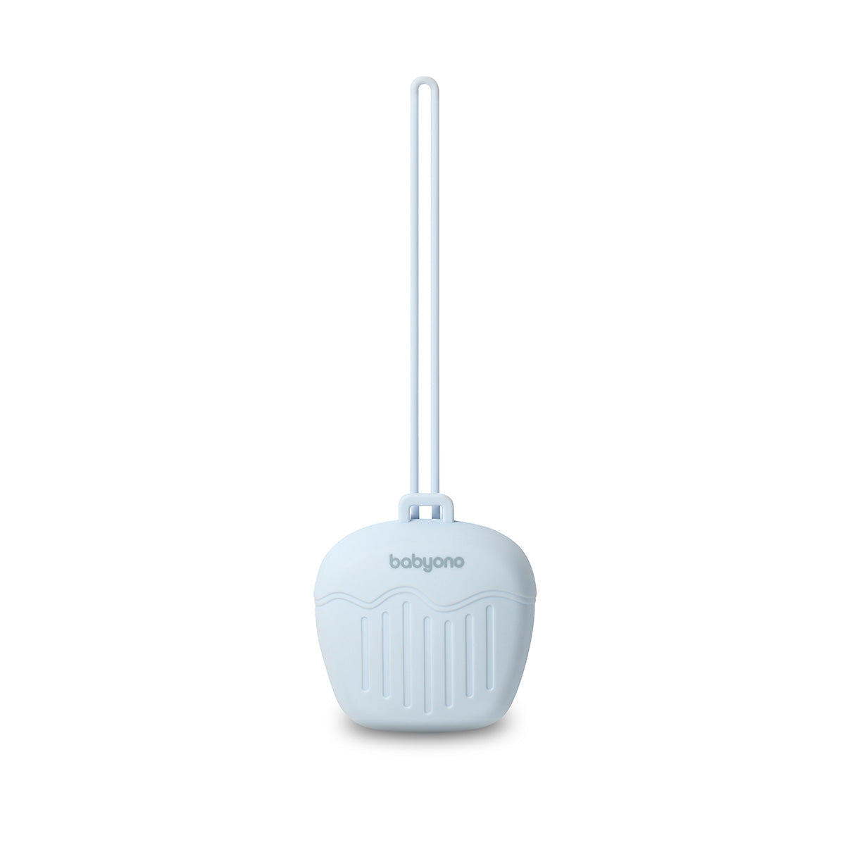 Babyono Caja portachupetes de silicona