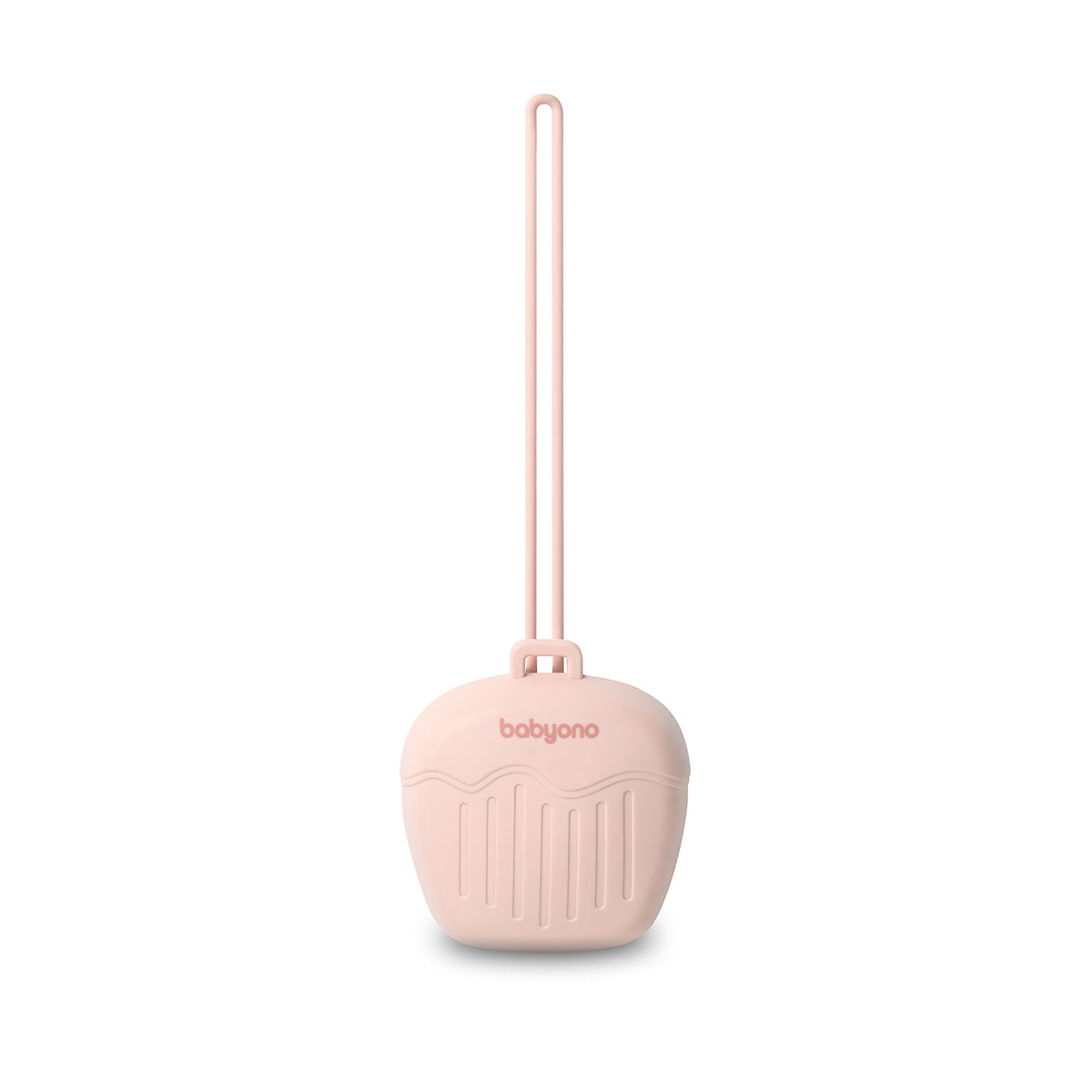 Babyono Caja portachupetes de silicona