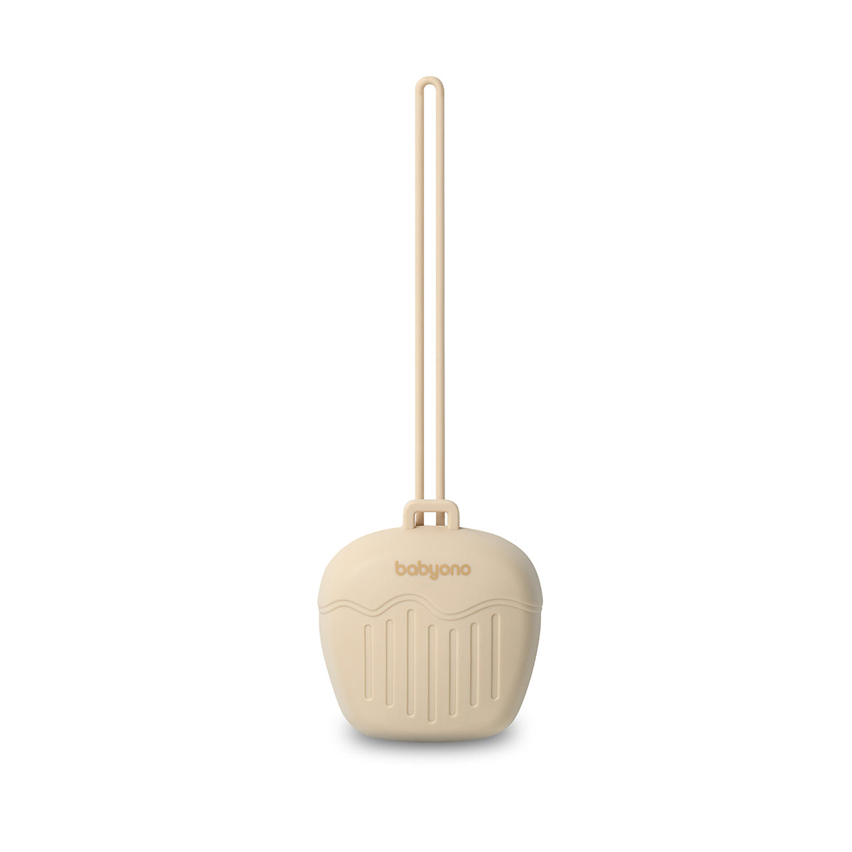 Babyono Caja portachupetes de silicona