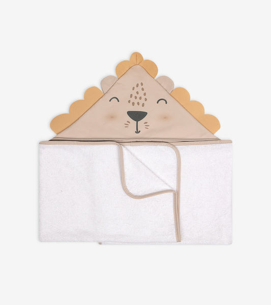 Animals & Love Capa de baño Bambú 120x70 cm