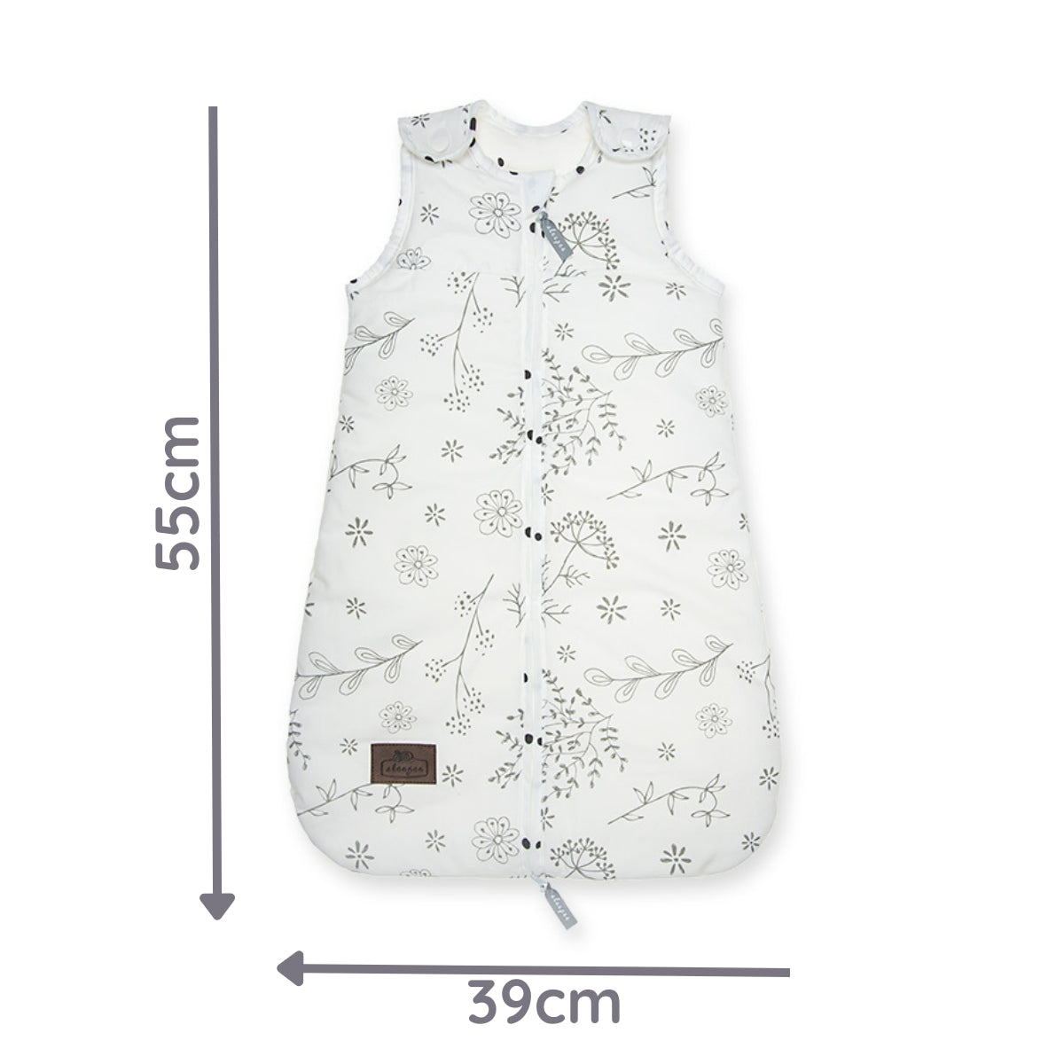 Bloom Saco de dormir para bebés Newborn 0-4m