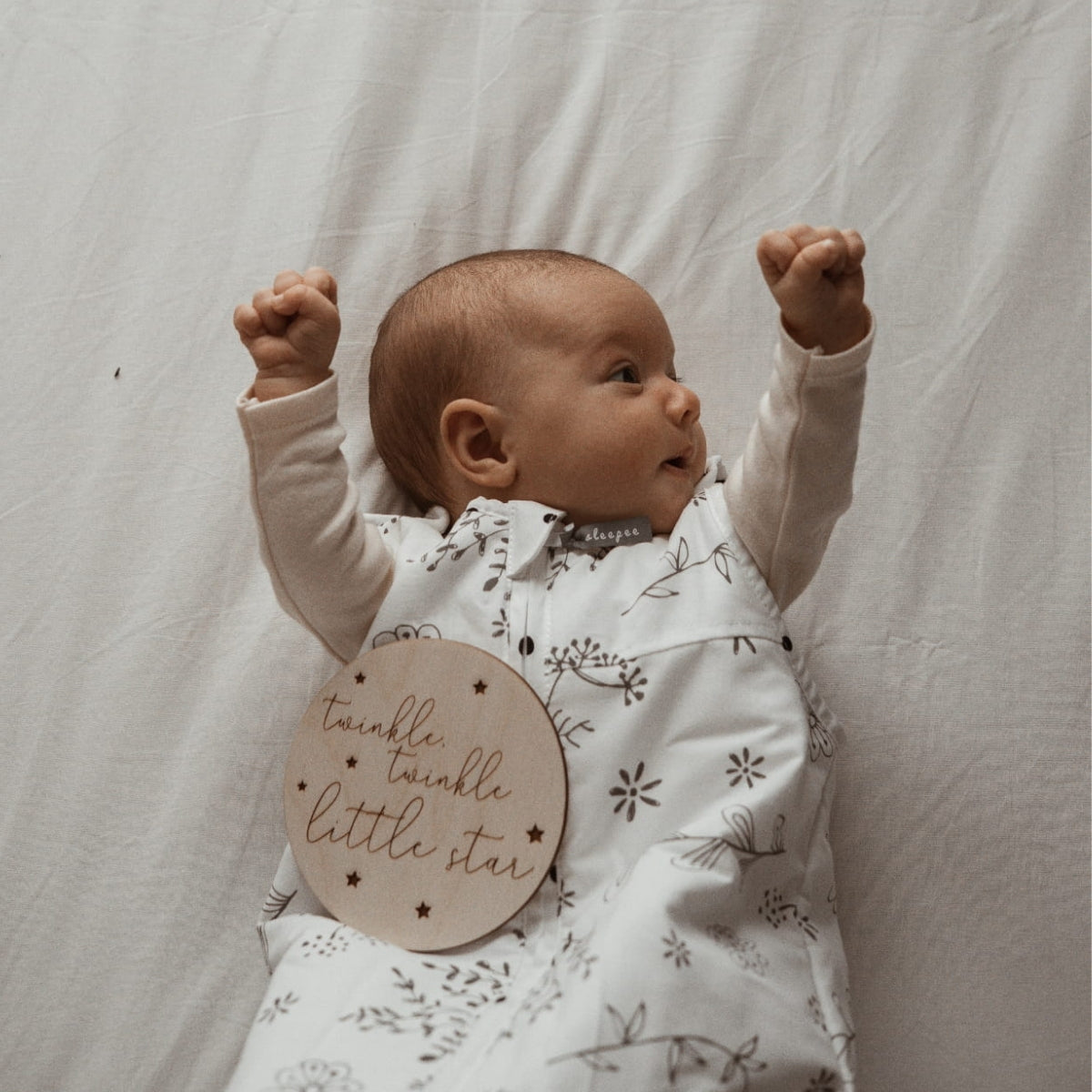 Bloom Saco de dormir para bebés Newborn 0-4m