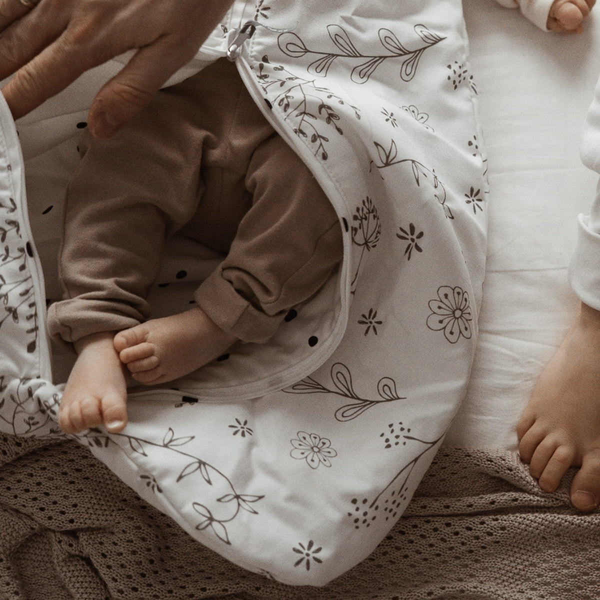 Bloom Saco de dormir para bebés Newborn 0-4m