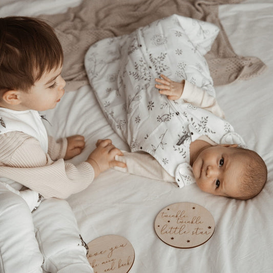 Bloom Saco de dormir para bebés Newborn 0-4m