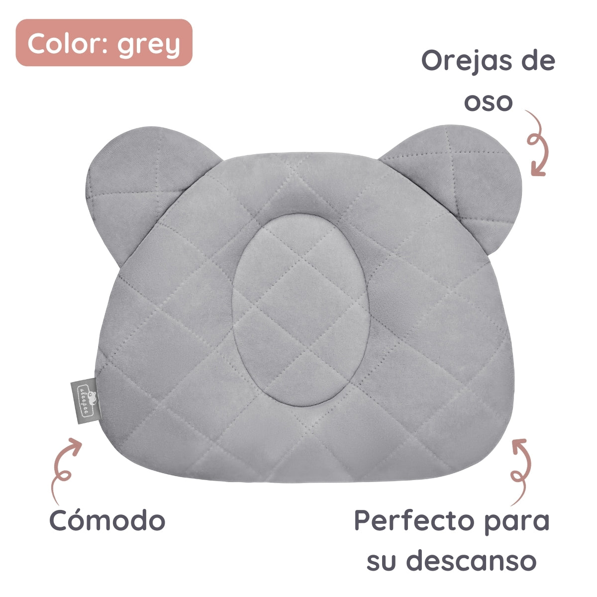 Royal Baby Almohada cojin plagiocefalia bebés Royal Baby