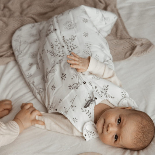 Natural Baby Saco de dormir para bebés Newborn 0-4m