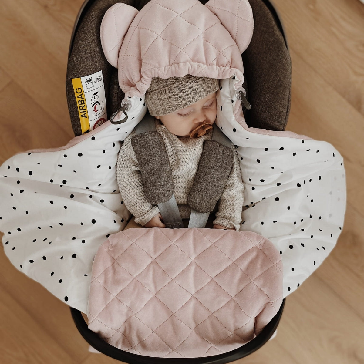 Royal Baby Saco para grupo 0 unviersal invierno Royal baby