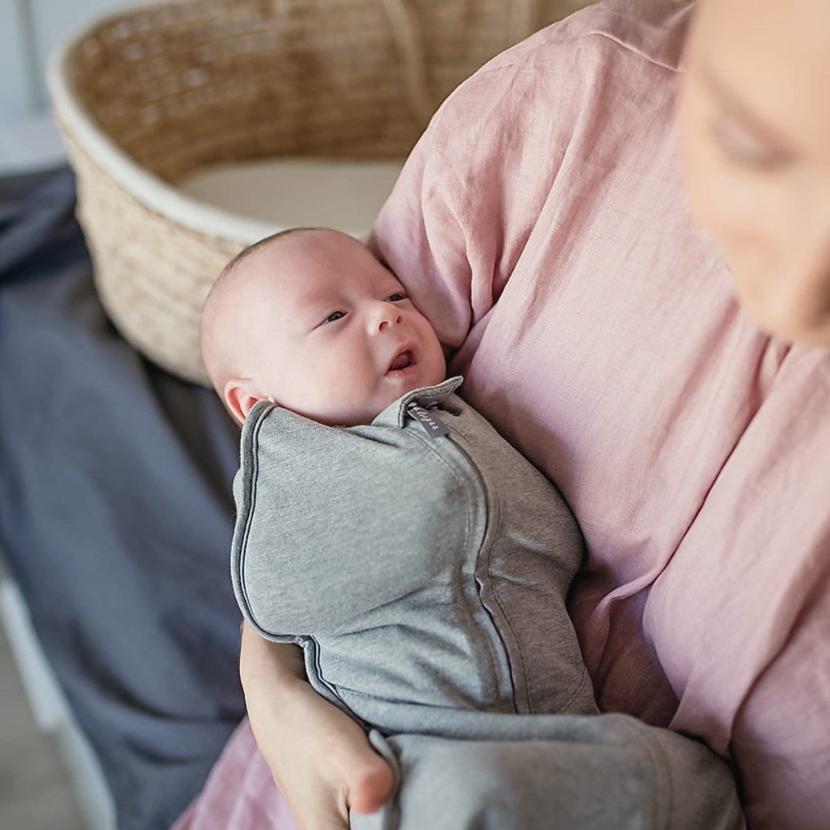 Bloom Saco de dormir bebé cocoon Second Step
