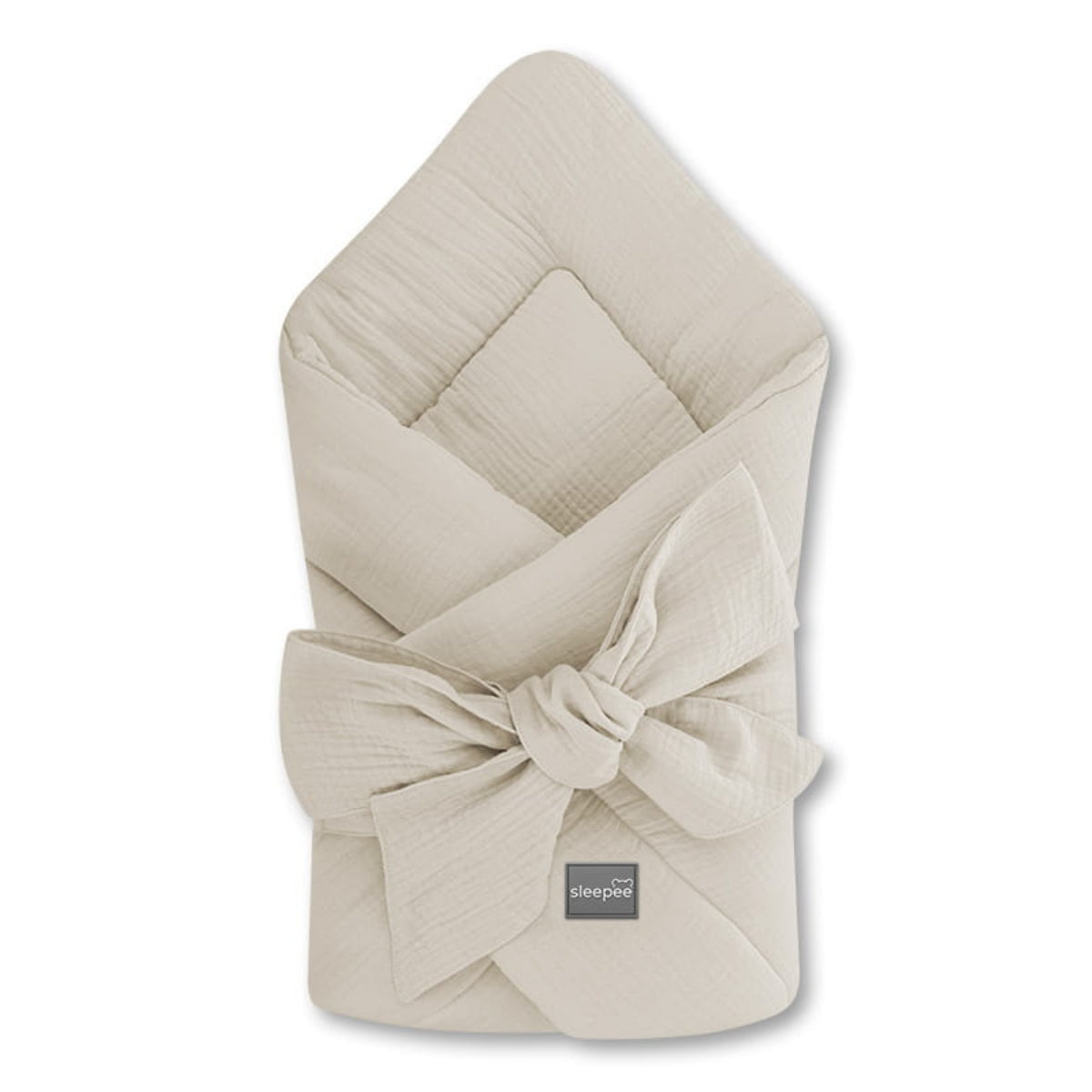 Natural Baby Saco capazo bebé Muselina Premium