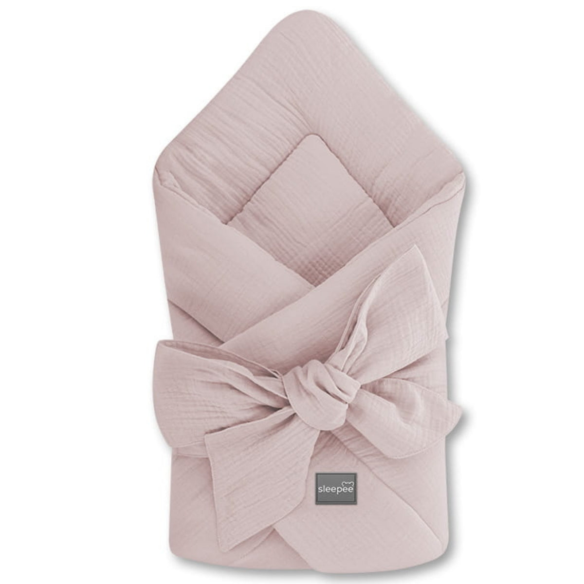 Natural Baby Saco capazo bebé Muselina Premium
