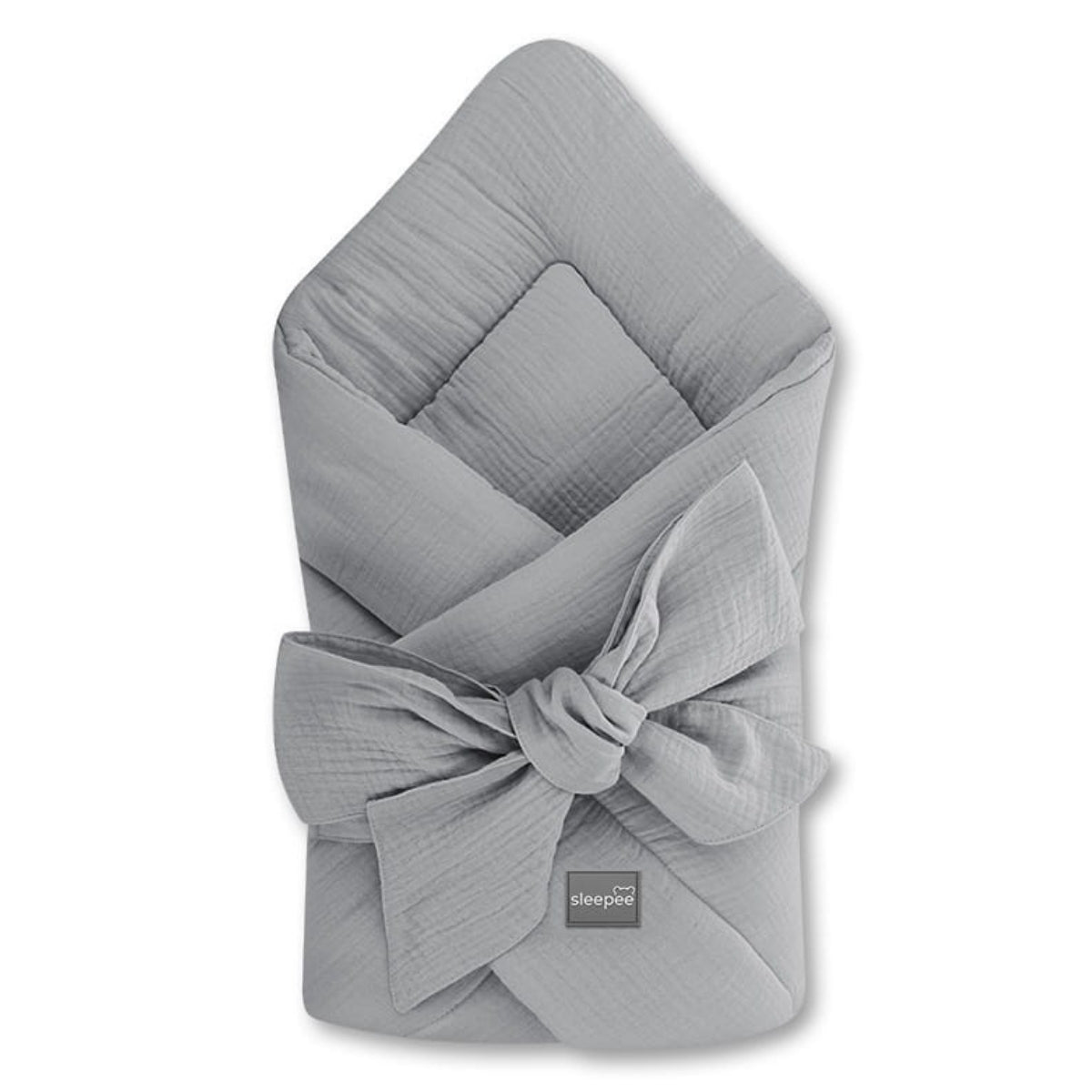 Natural Baby Saco capazo bebé Muselina Premium