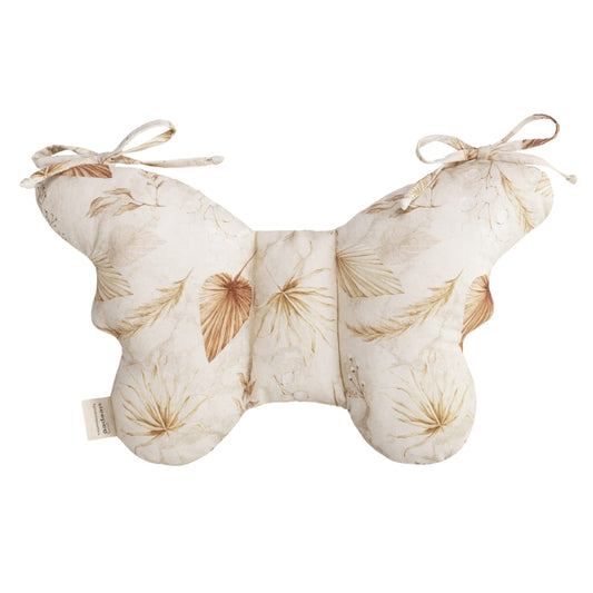 Bohemian Almohada para bebés antichoque Mariposa