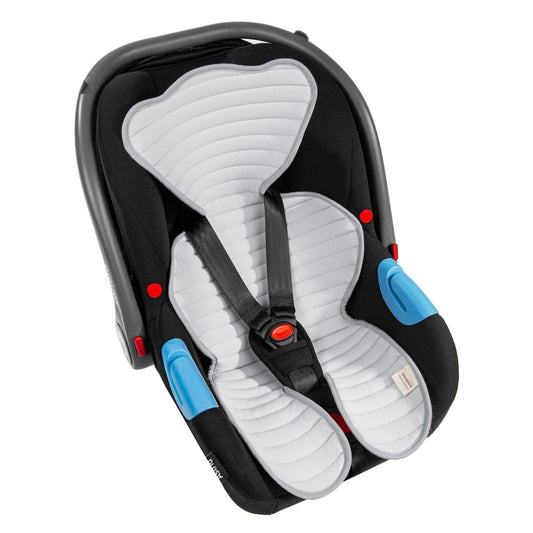 Natural Baby Colchoneta universal transpirable para silla de coche
