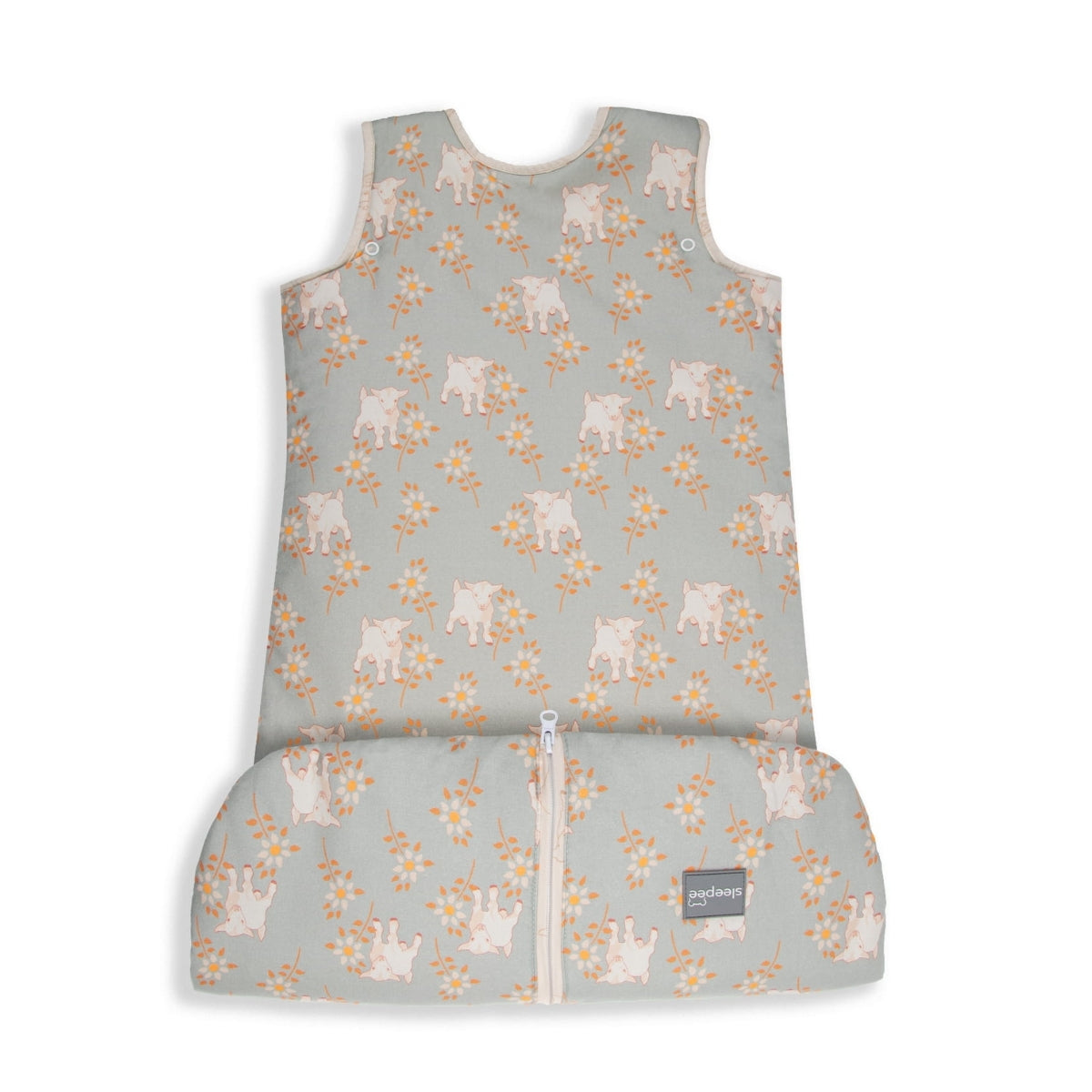 Vintage Animals Saco de dormir bebe evolutivo 0-24m Grow Up
