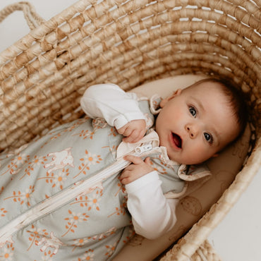 Vintage Animals Saco de dormir para bebés Newborn 0-4m