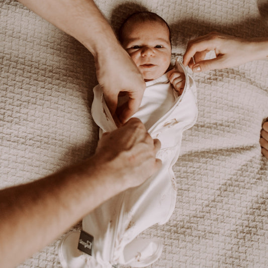 Vintage Animals Saco de dormir bebé envolvente First Step