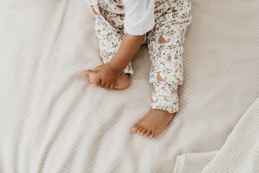 Forest Sacos de dormir con piernas T-M jersey algodon