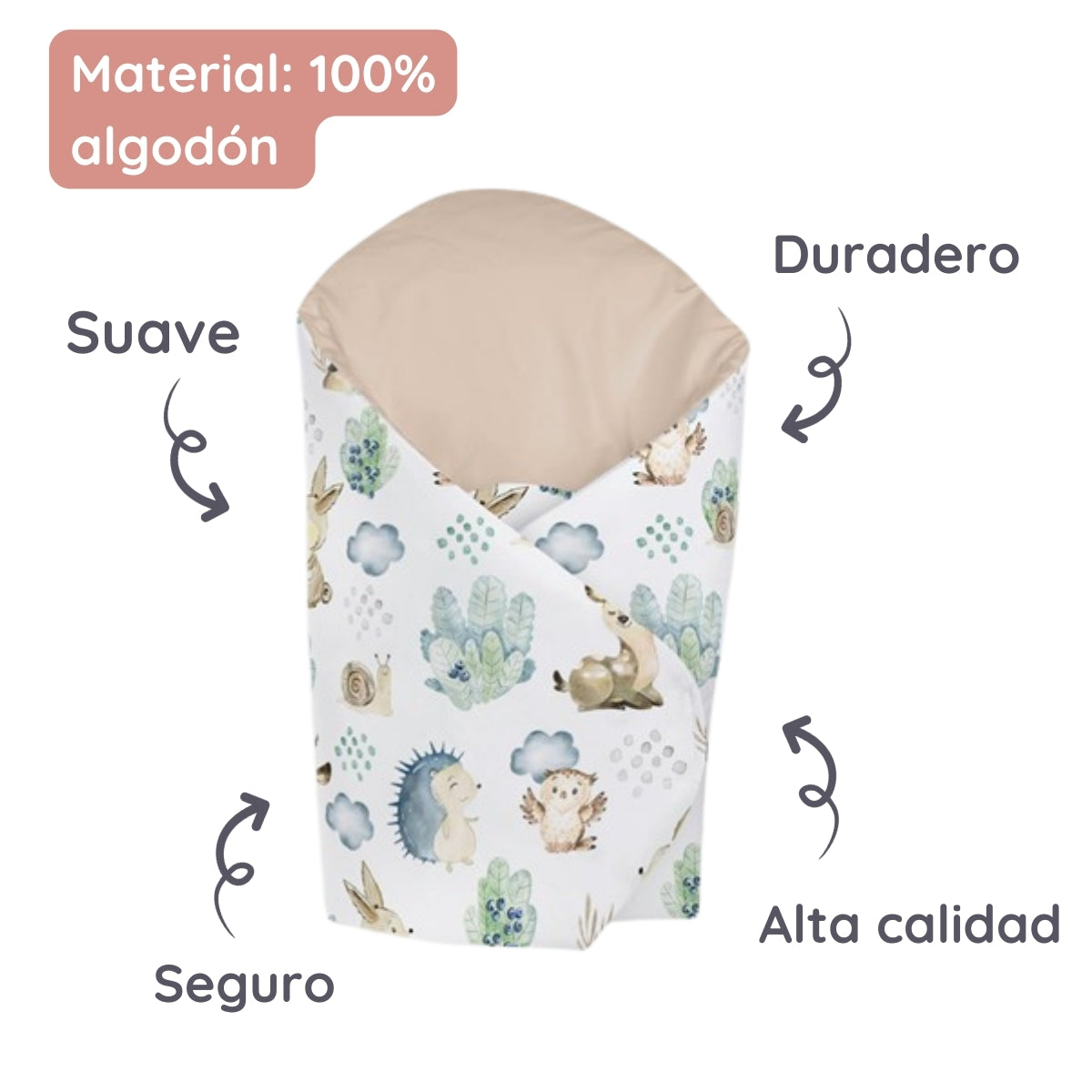 Pack Colorful world a dormir bebé
