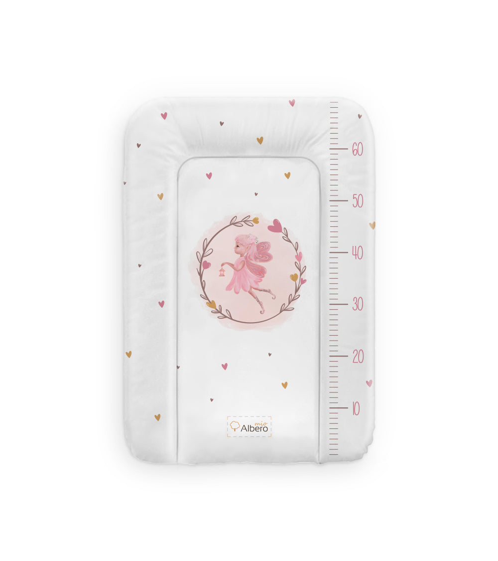 Basic Cambiador blando para cómoda 70x50 cm