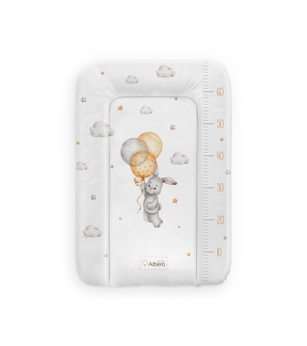 Basic Cambiador blando para cómoda 70x50 cm