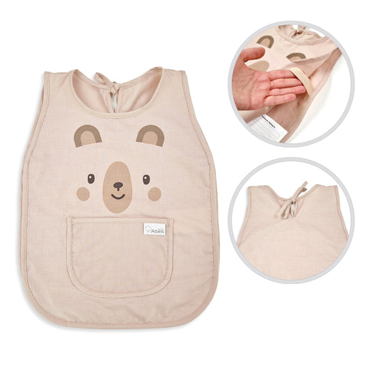 Teddy Bear Baby babero algodón 45x35 cm