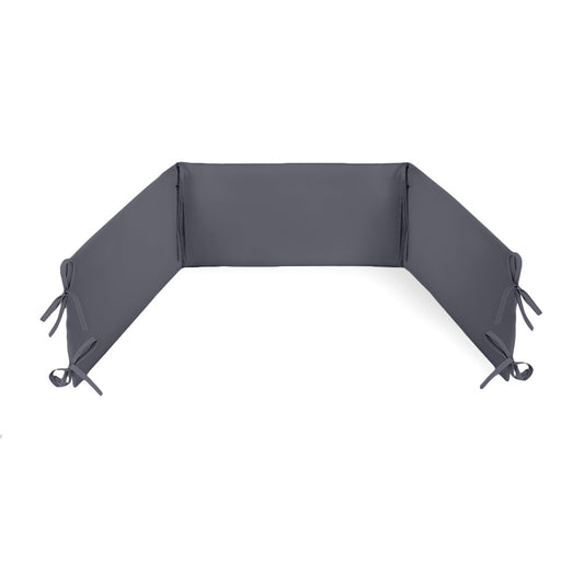 Basic Chichonera para cuna 180x30 cm algodón