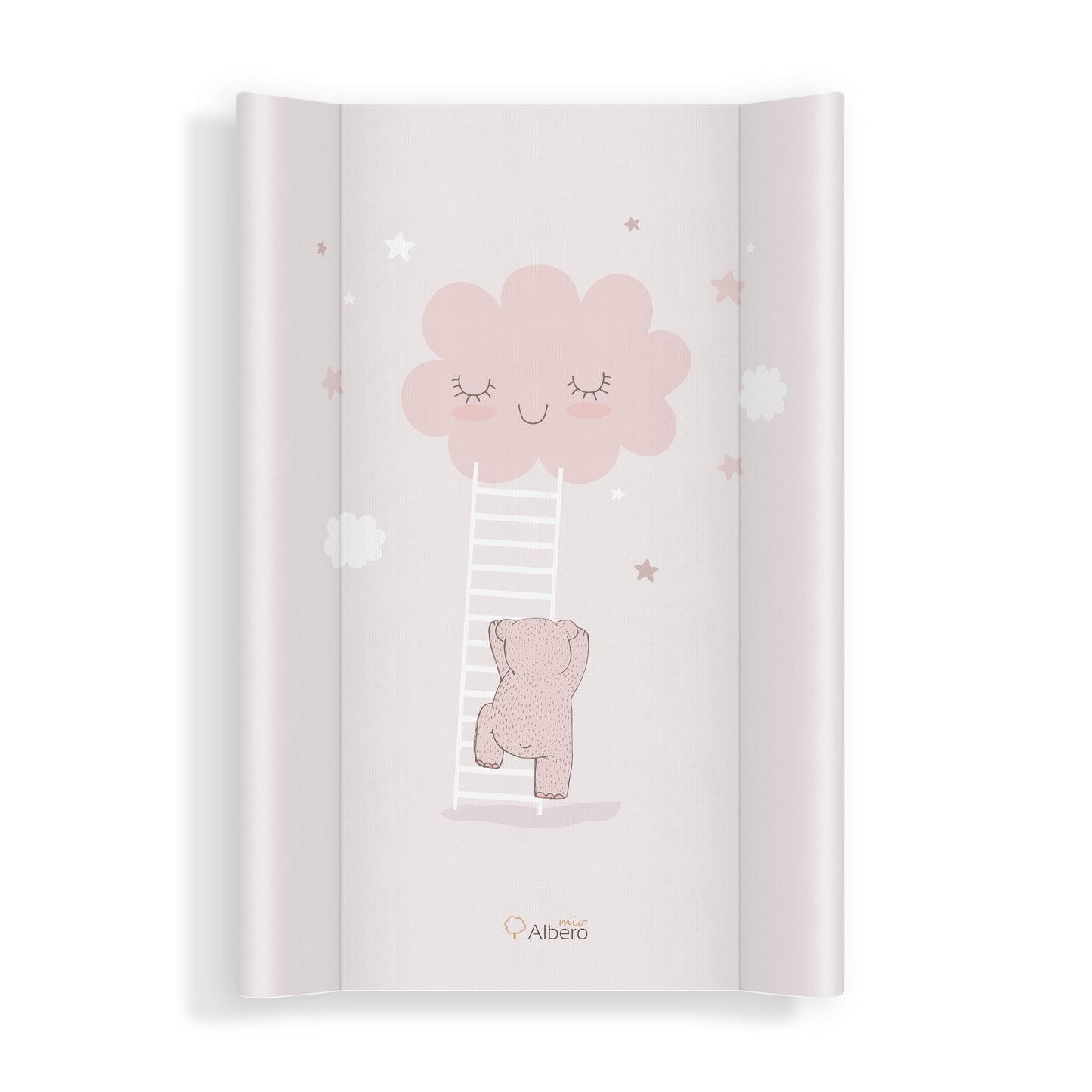 Basic Cambiador base rígida 70x47cm Cuna y Cómoda 2 en 1