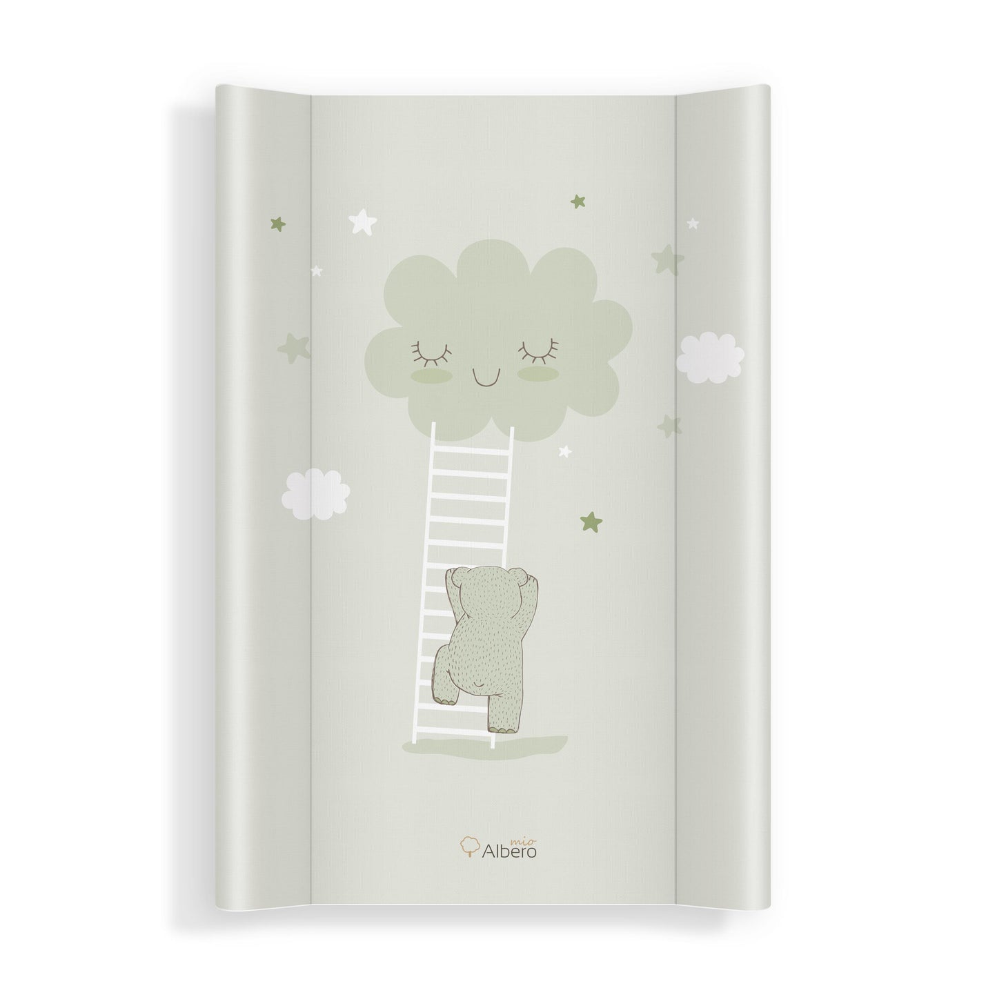 Basic Cambiador base rígida 70x47cm Cuna y Cómoda 2 en 1