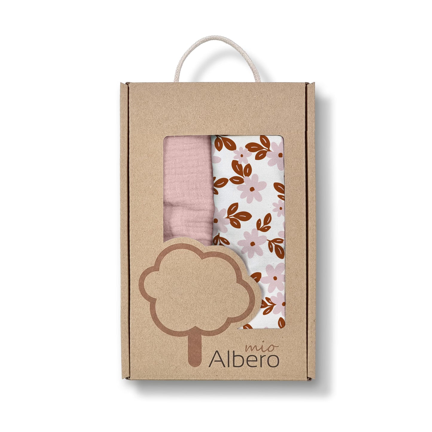 Cotton Color Pack 2 bajeras capazo algodón satinado y muselina