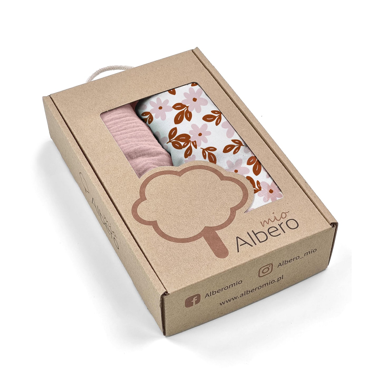 Cotton Color Pack 2 bajeras capazo algodón satinado y muselina