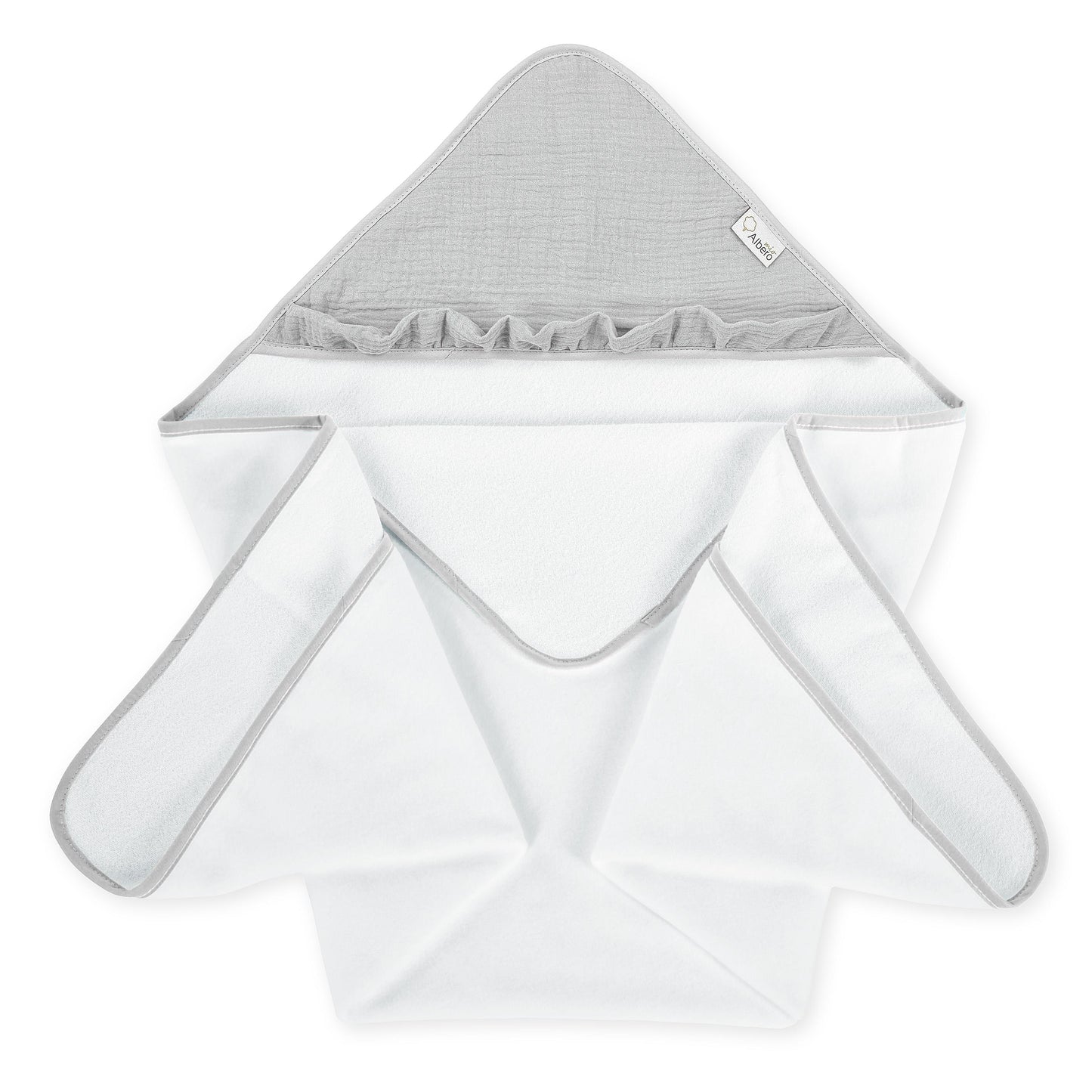 Cotton Color Maxicapa de baño para bebés